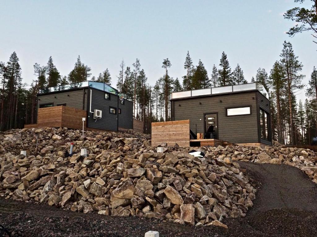 Levillas Levin Tuulahdus Sirkka Exterior foto