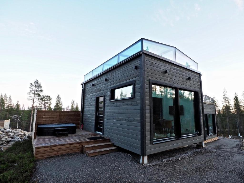 Levillas Levin Tuulahdus Sirkka Exterior foto